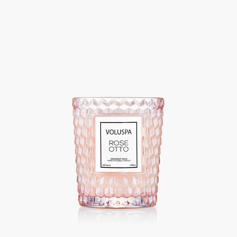 Rose Otto - Classic Candle
