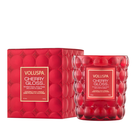 Cherry Gloss - Classic Candle