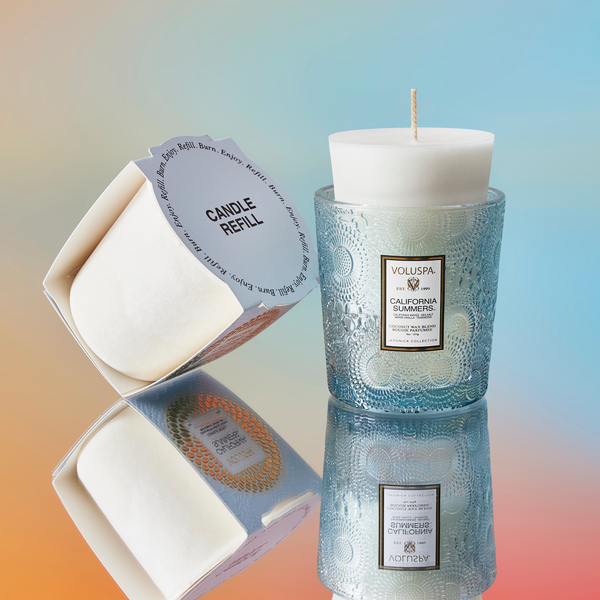 California Summers Classic Candle & 100ML Reed Diffuser Gift Set main image 0