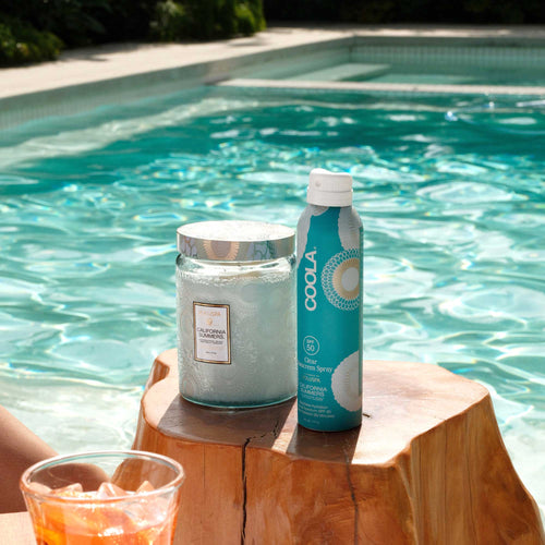 California Summers x COOLA SPF - Best Sellers Bundle