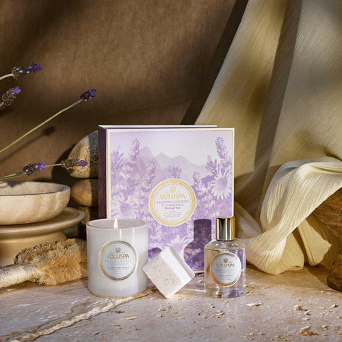 Mountain Lavender & Chamomile - Retreat Ritual Gift Set