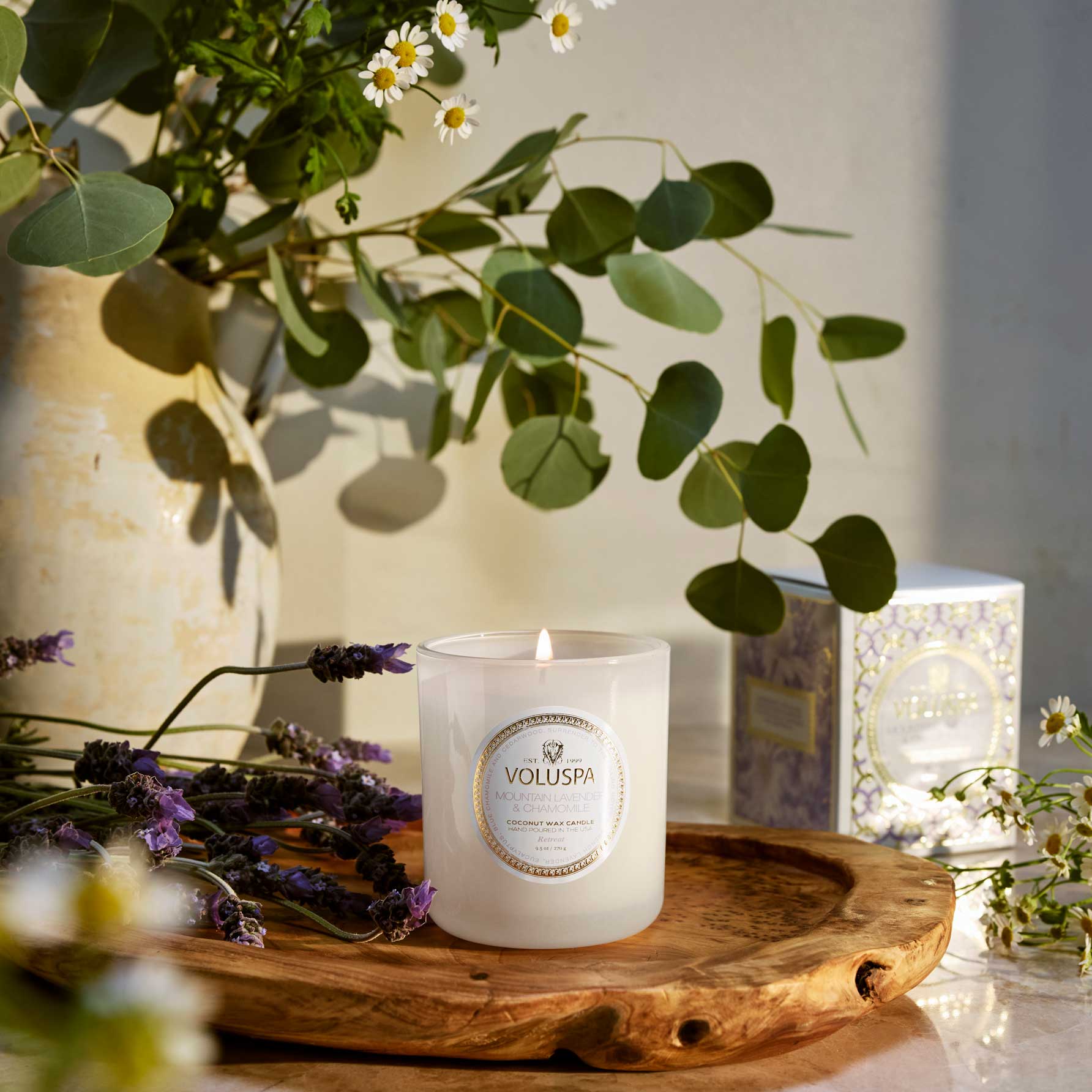 Voluspa Classic Candle - Thumbnail 3