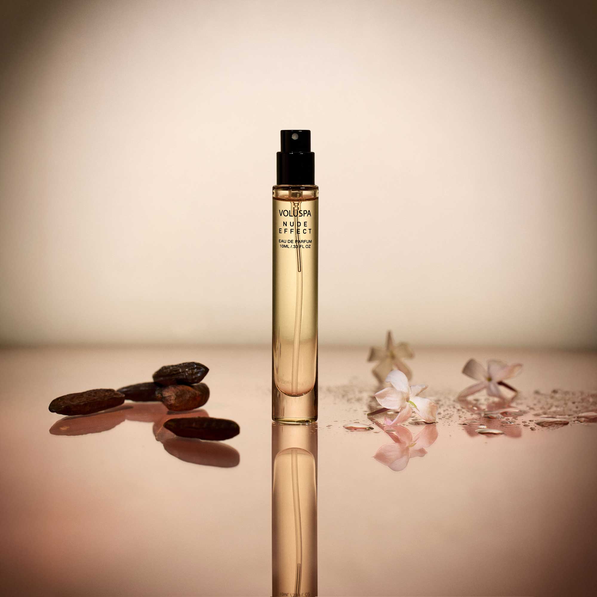 Eau de Nüde vc50 10ml Nude Effect - 10ml Eau De Parfum - Warm & Sheer Fragrance