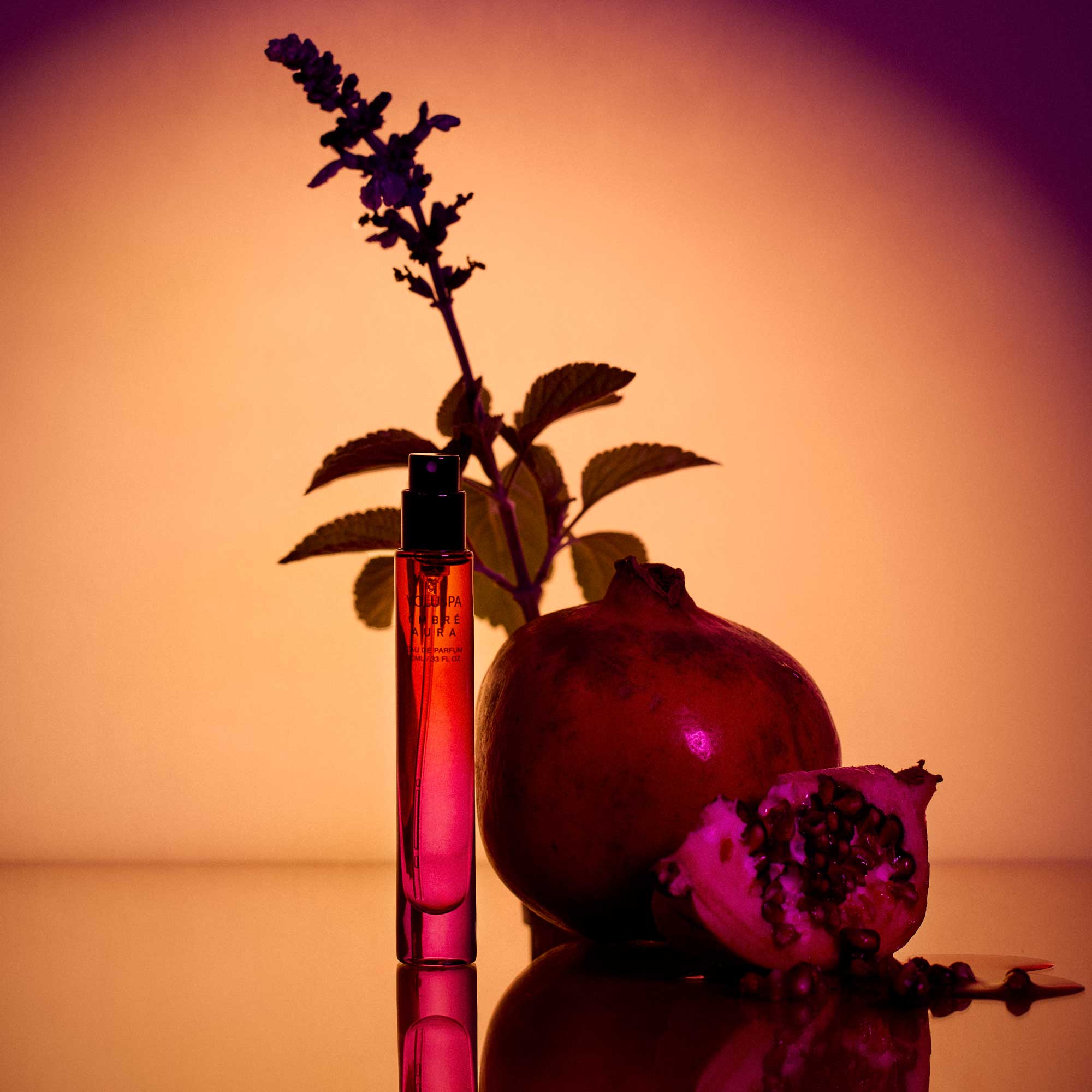 Ombre Aura - 10ml Eau De Parfum - Warm Woody Fragrance