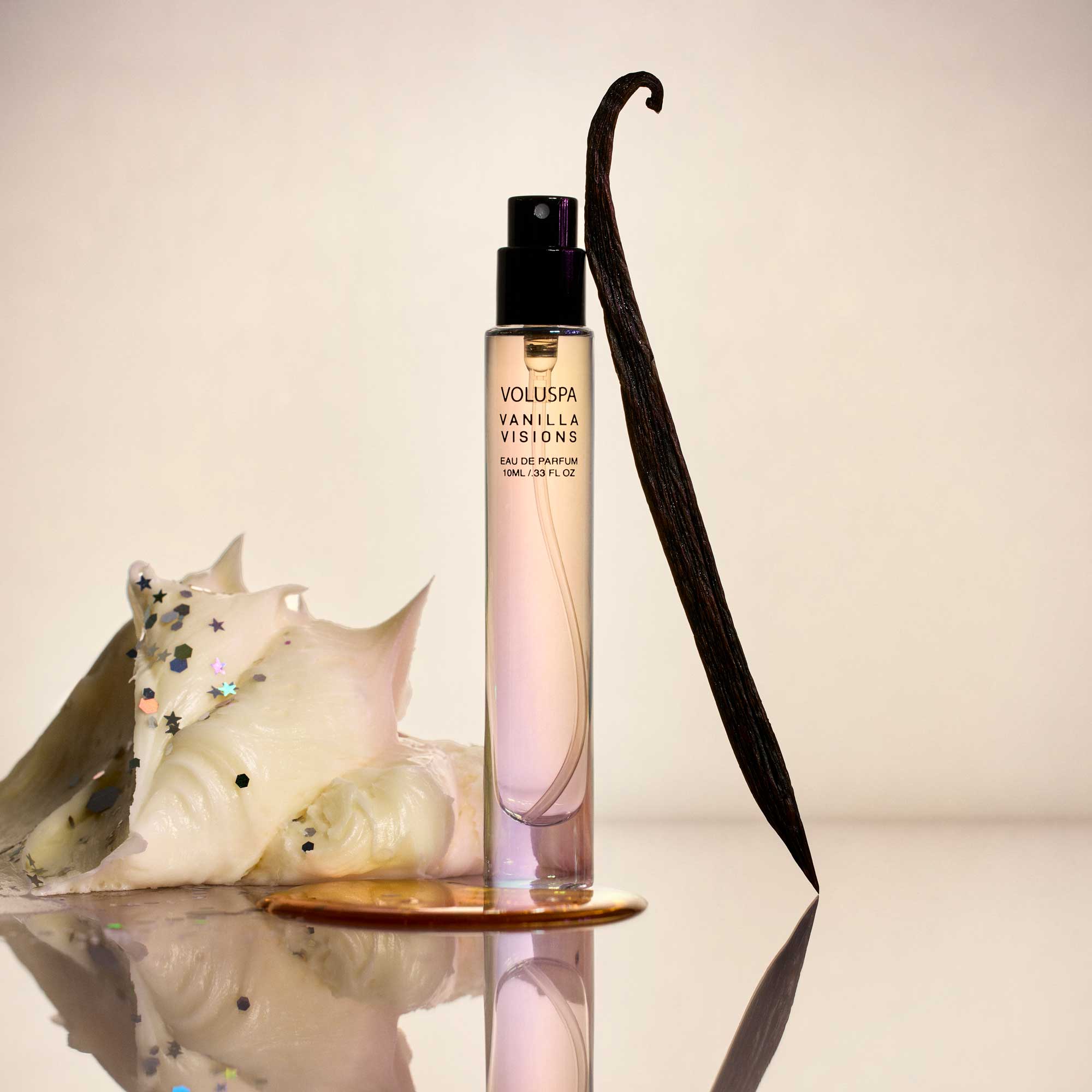 Vanilla Visions - 10ml Eau De Parfum - Gourmand Vanilla Fragrance