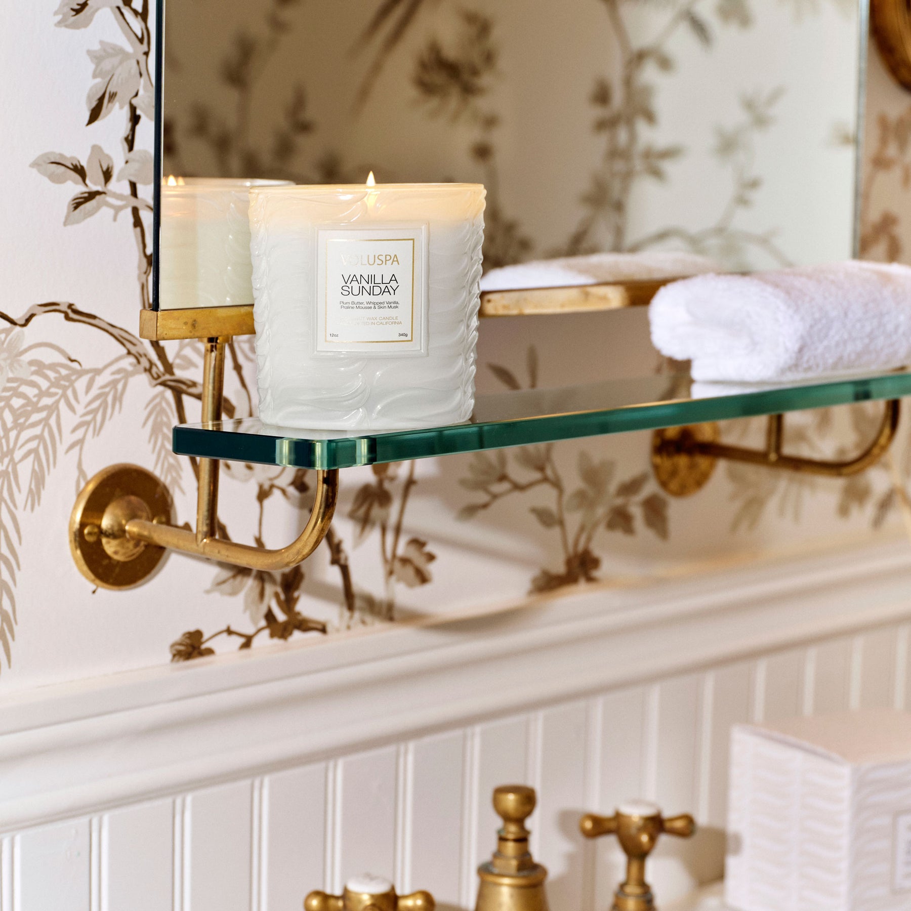 Vanilla Sunday - Classic Candle