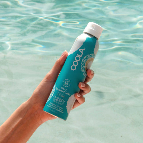 California Summers x COOLA SPF - Best Sellers Bundle