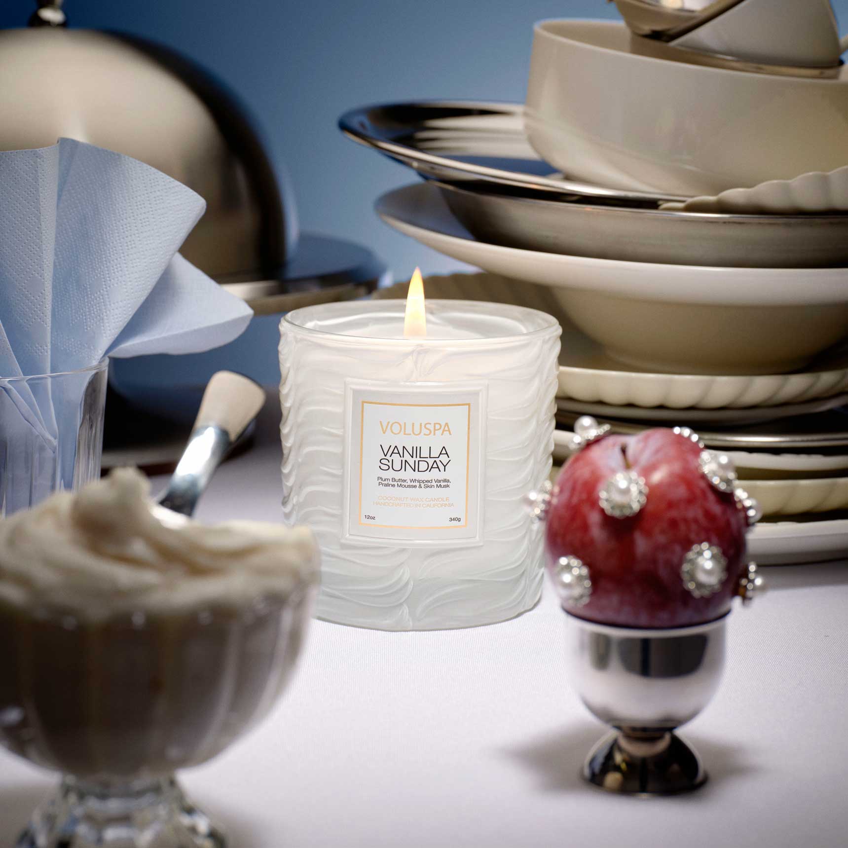 Vanilla Sunday - Classic Candle