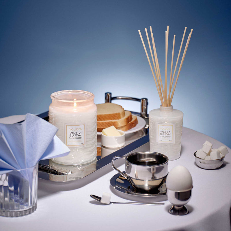 Vanilla Sunday - Large Jar Candle - view 4