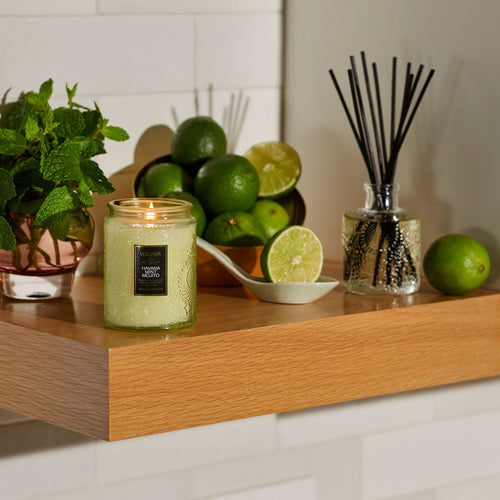 Havana Mint Mojito - Small Jar Candle