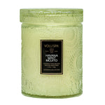 Havana Mint Mojito - Small Jar Candle