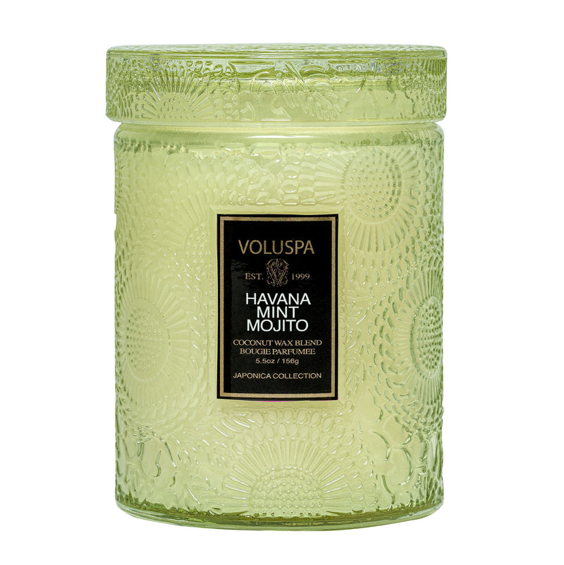 Havana Mint Mojito - Small Jar Candle - view 2