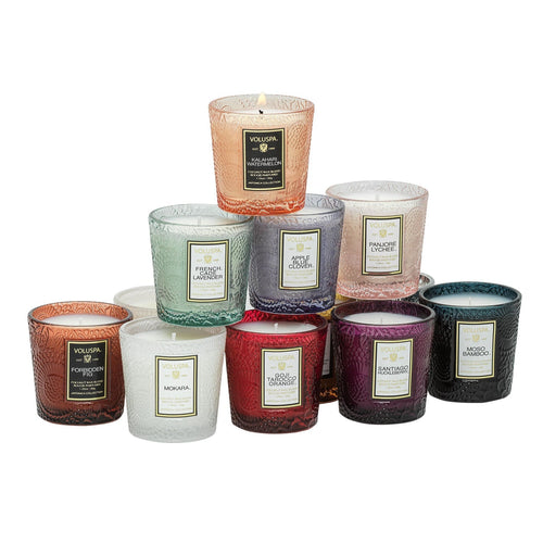 Japonica Archive - 12 Votive Gift Set