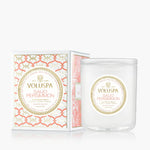 Saijo Persimmon - Classic Candle