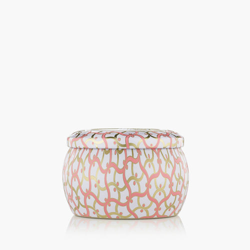 Saijo Persimmon - Mini Tin Candle