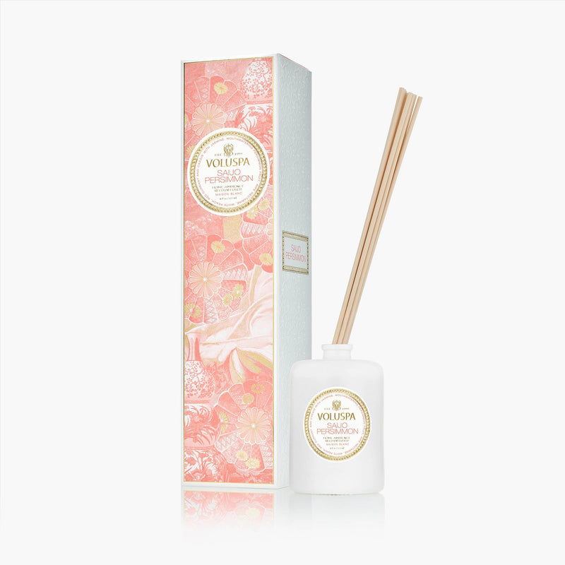 Saijo Persimmon - Reed Diffuser