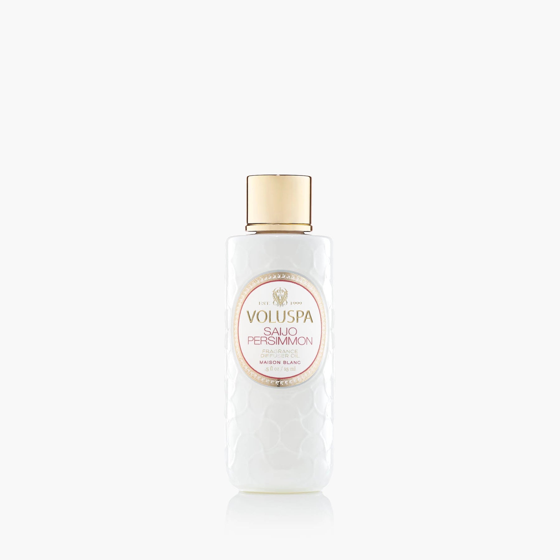 Saijo Persimmon - Ultrasonic Diffuser Fragrance Oil