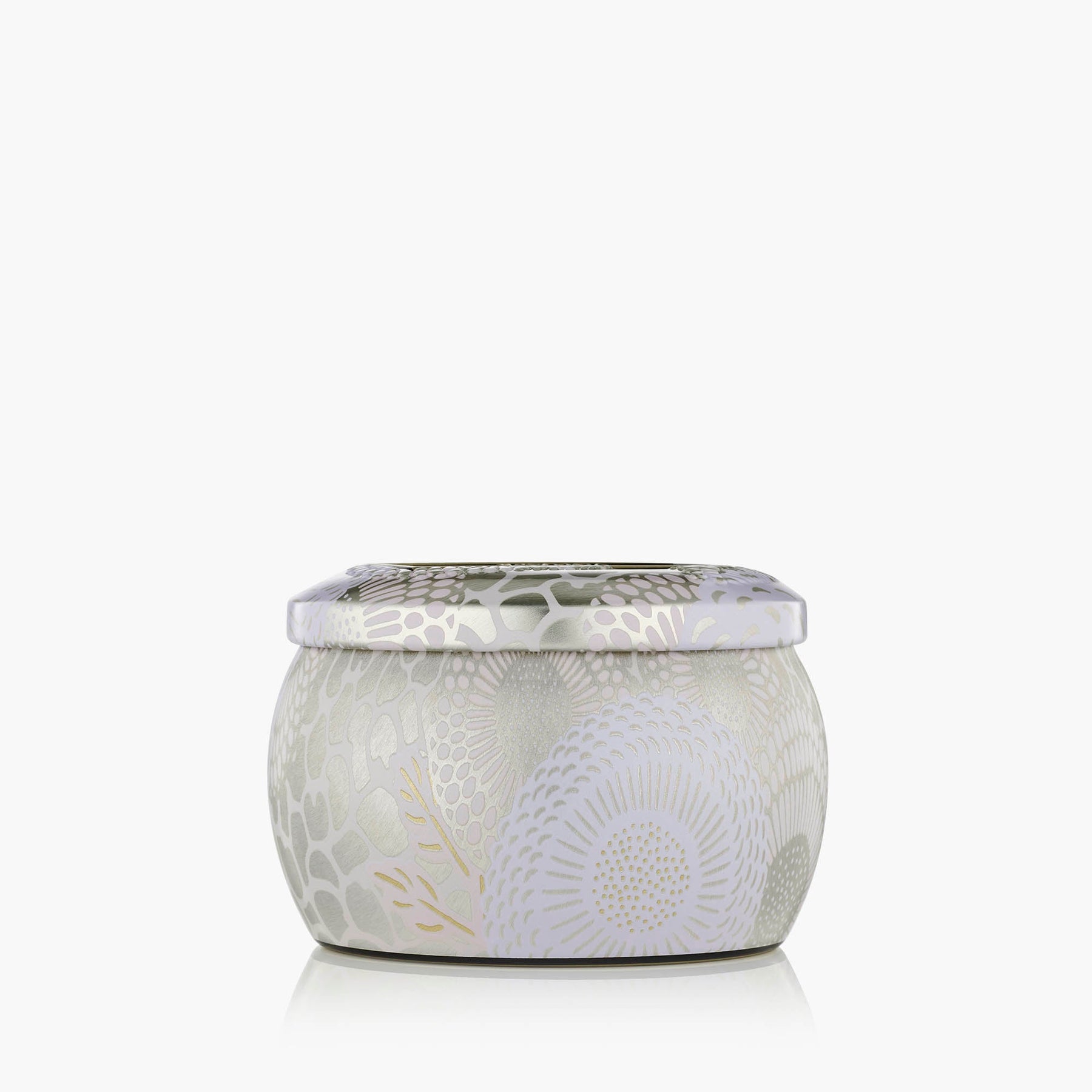 Santal Vanille - Mini Tin Candle