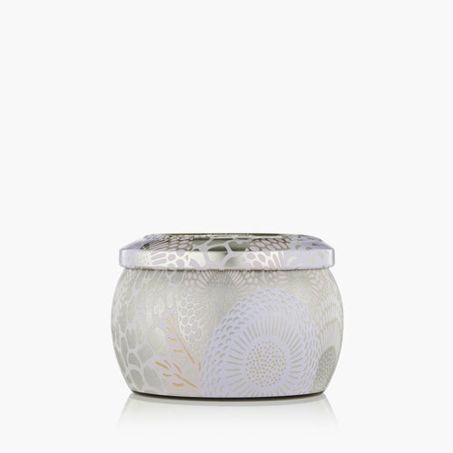 Santal Vanille - Mini Tin Candle
