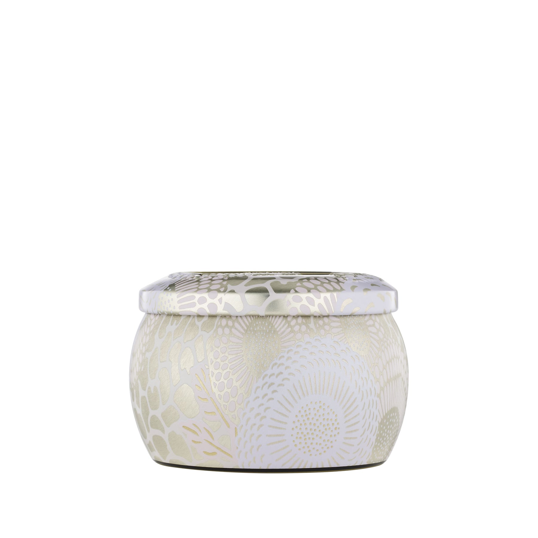 Santal Vanille - Mini Tin Candle