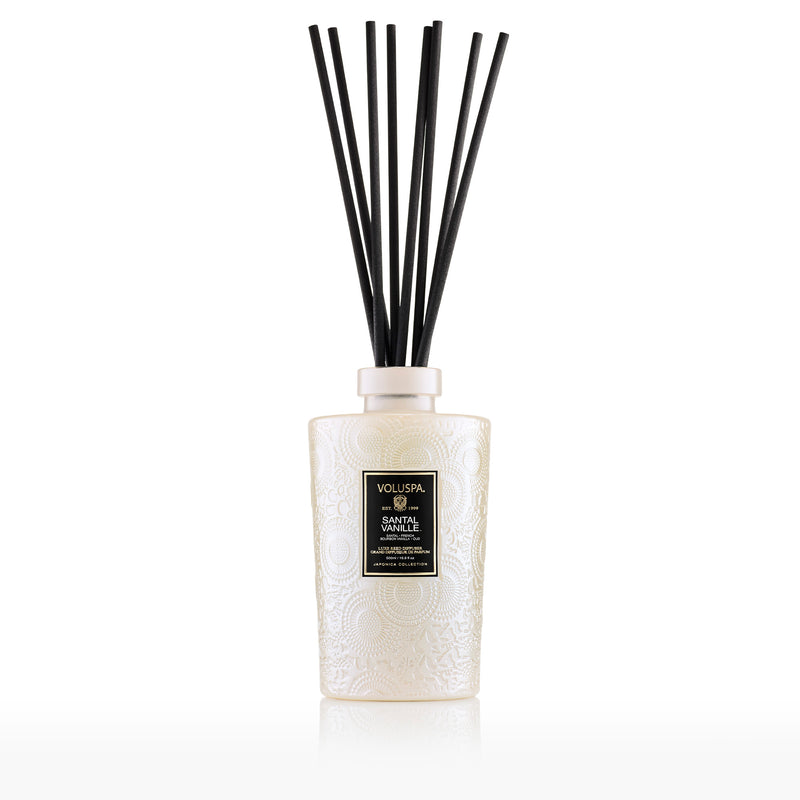 Santal Vanille - Luxe Reed Diffuser - view 4