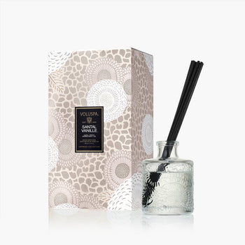 Santal Vanille - Reed Diffuser