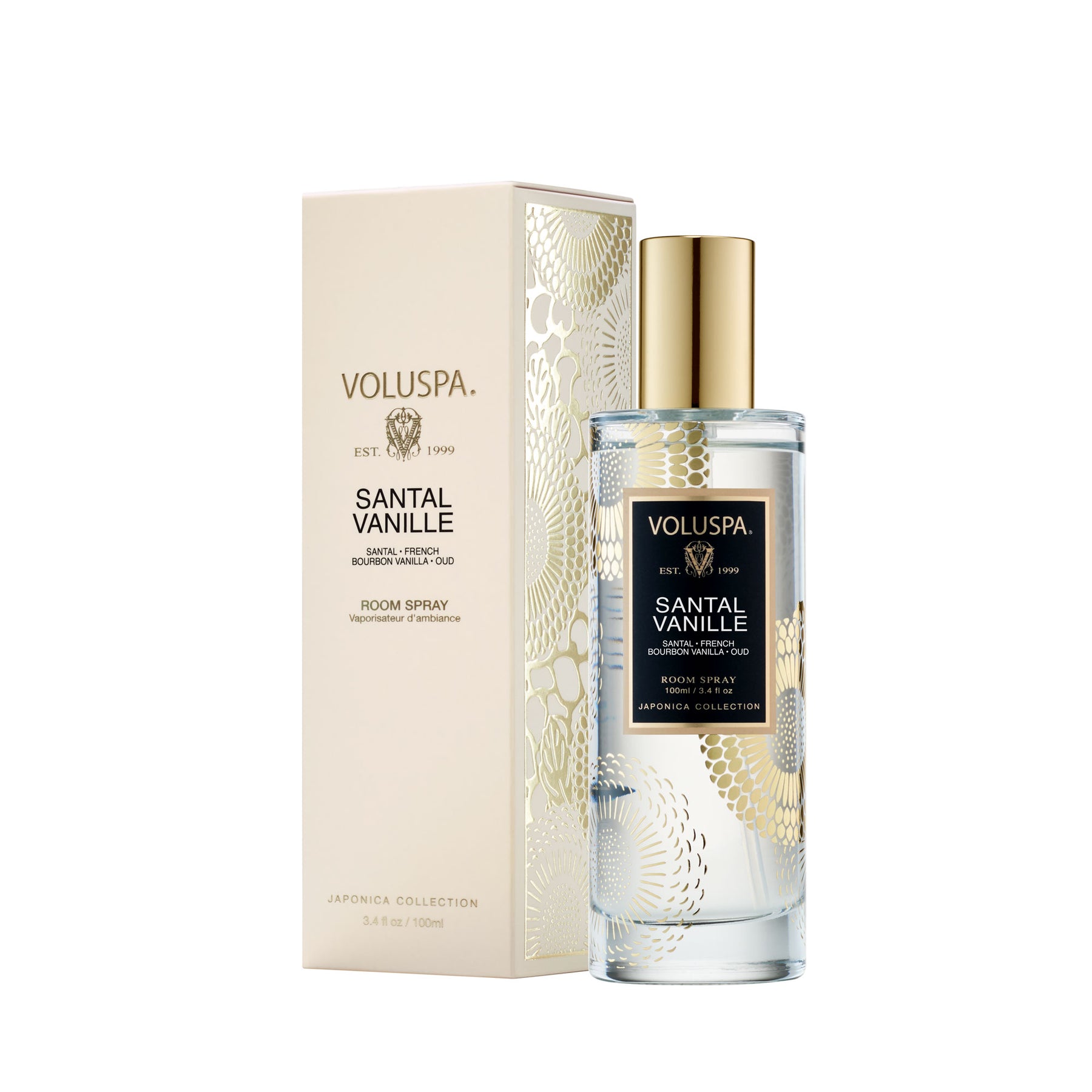 Santal Vanille - Room Spray