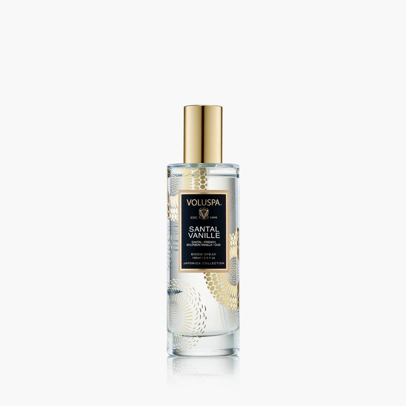 Santal Vanille - Room Spray