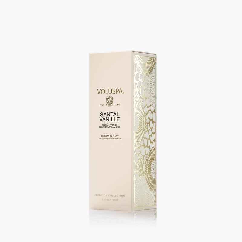 Santal Vanille - Room Spray