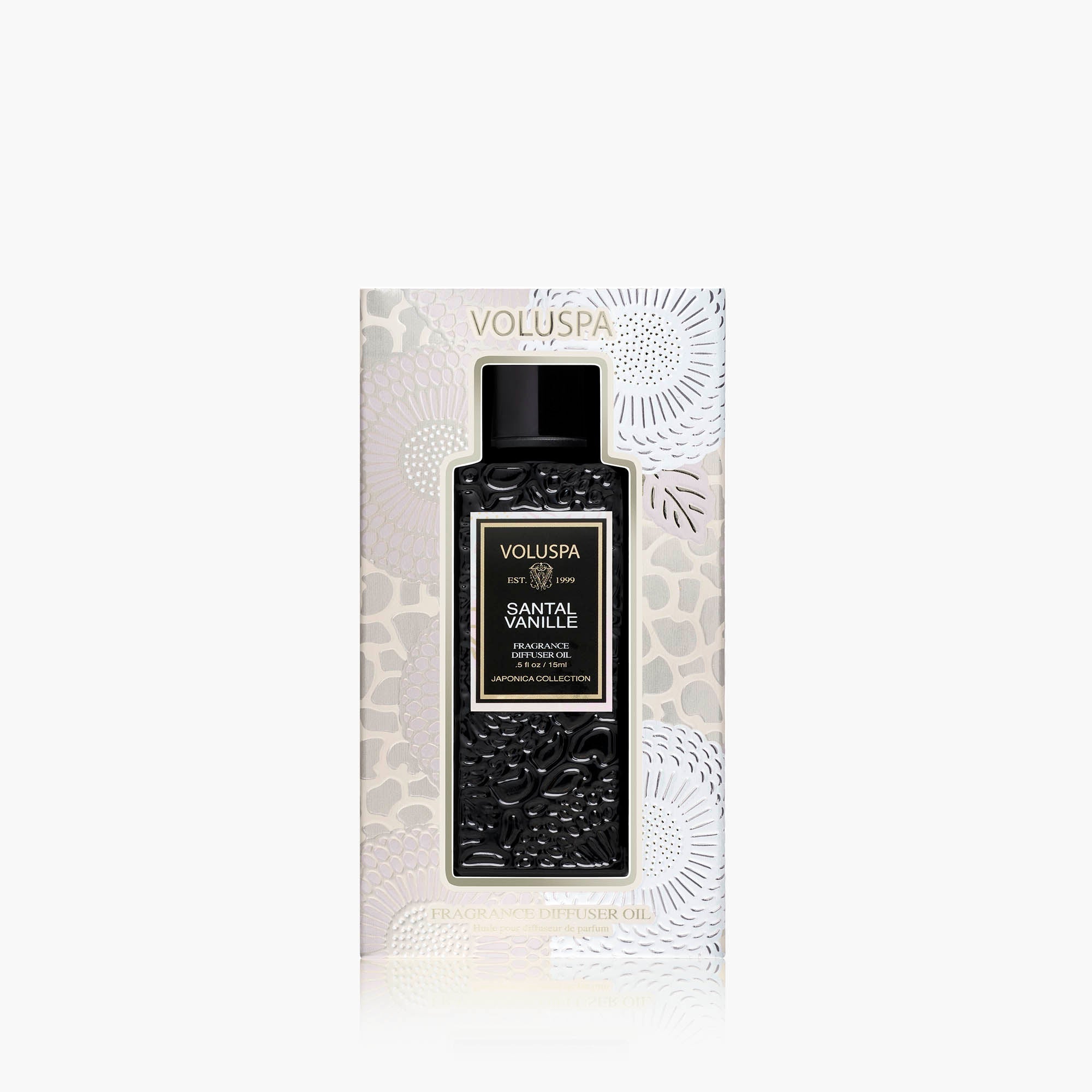 Santal Vanille | Ultrasonic Diffuser Fragrance Oil | VOLUSPA