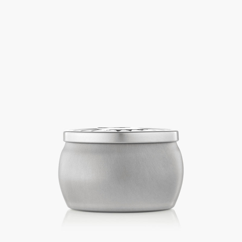 Silver Birch Peppercorn - Mini Tin Candle