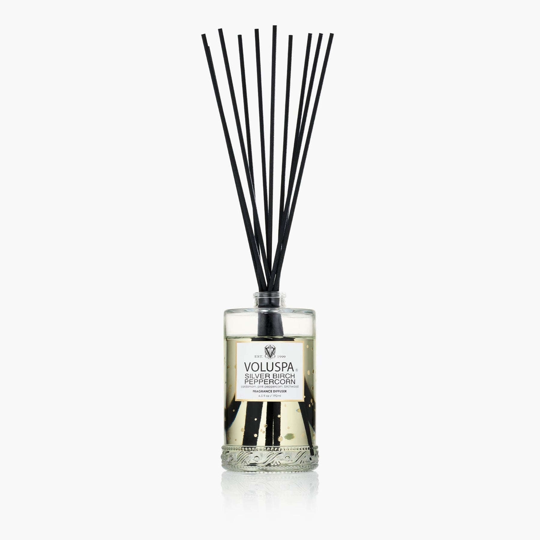 Silver Birch Peppercorn - Reed Diffuser