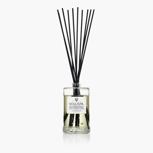 Silver Birch Peppercorn - Reed Diffuser