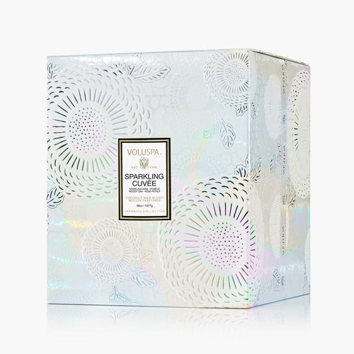 Sparkling Cuvée - 3 Wick Hearth Candle