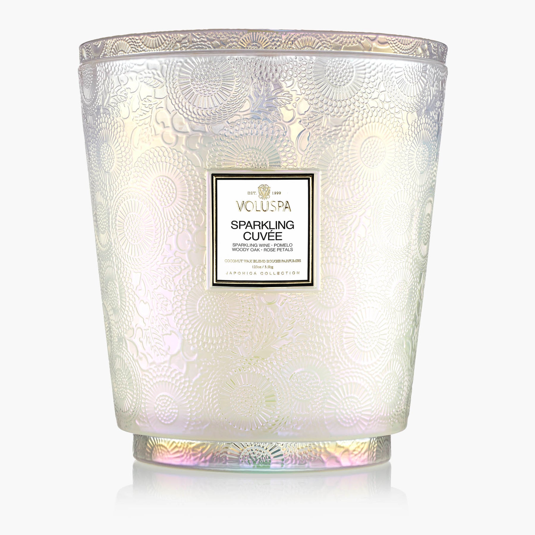 Sparkling Cuvée - 5 Wick Hearth Candle