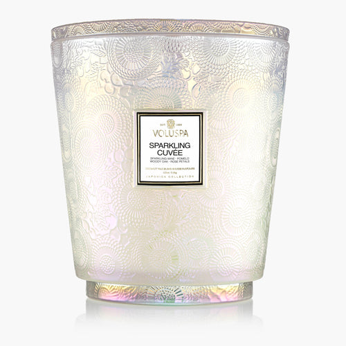 Sparkling Cuvée - 5 Wick Hearth Candle