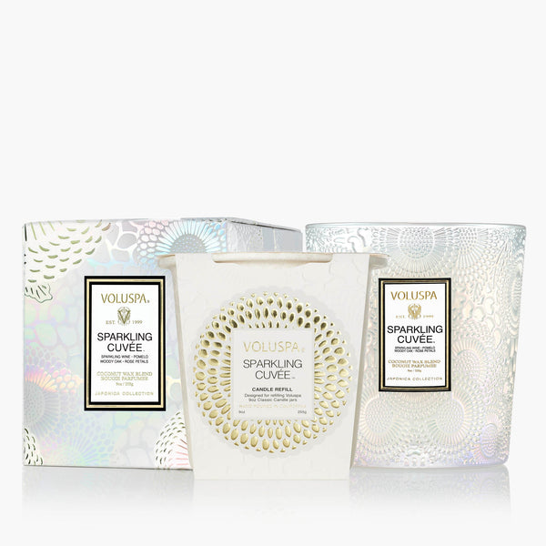 Sparkling Cuvee Classic Candle main image 0