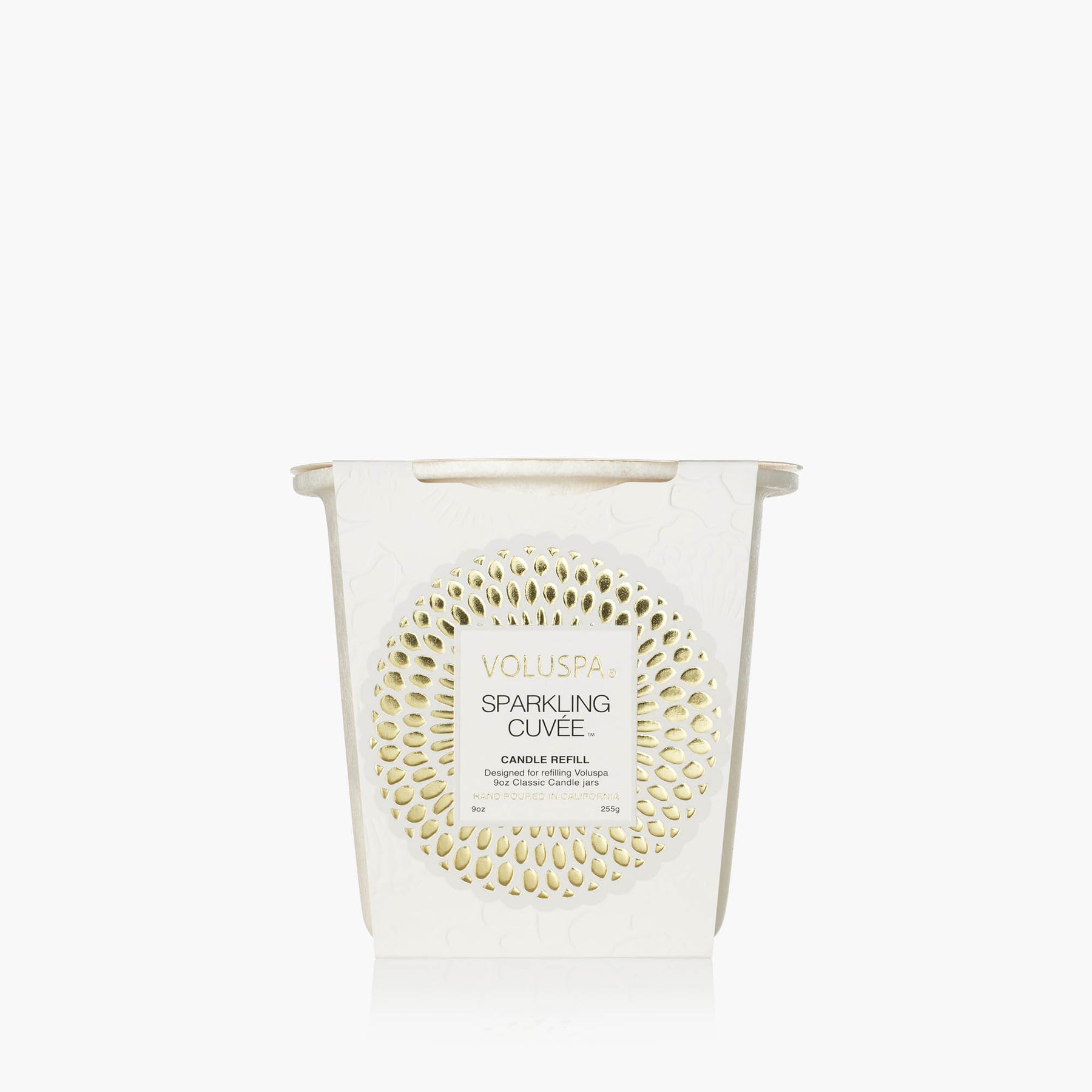 Sparkling Cuvee - Classic Candle Refill