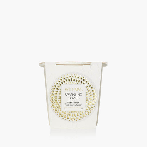 Sparkling Cuvee - Classic Candle Refill