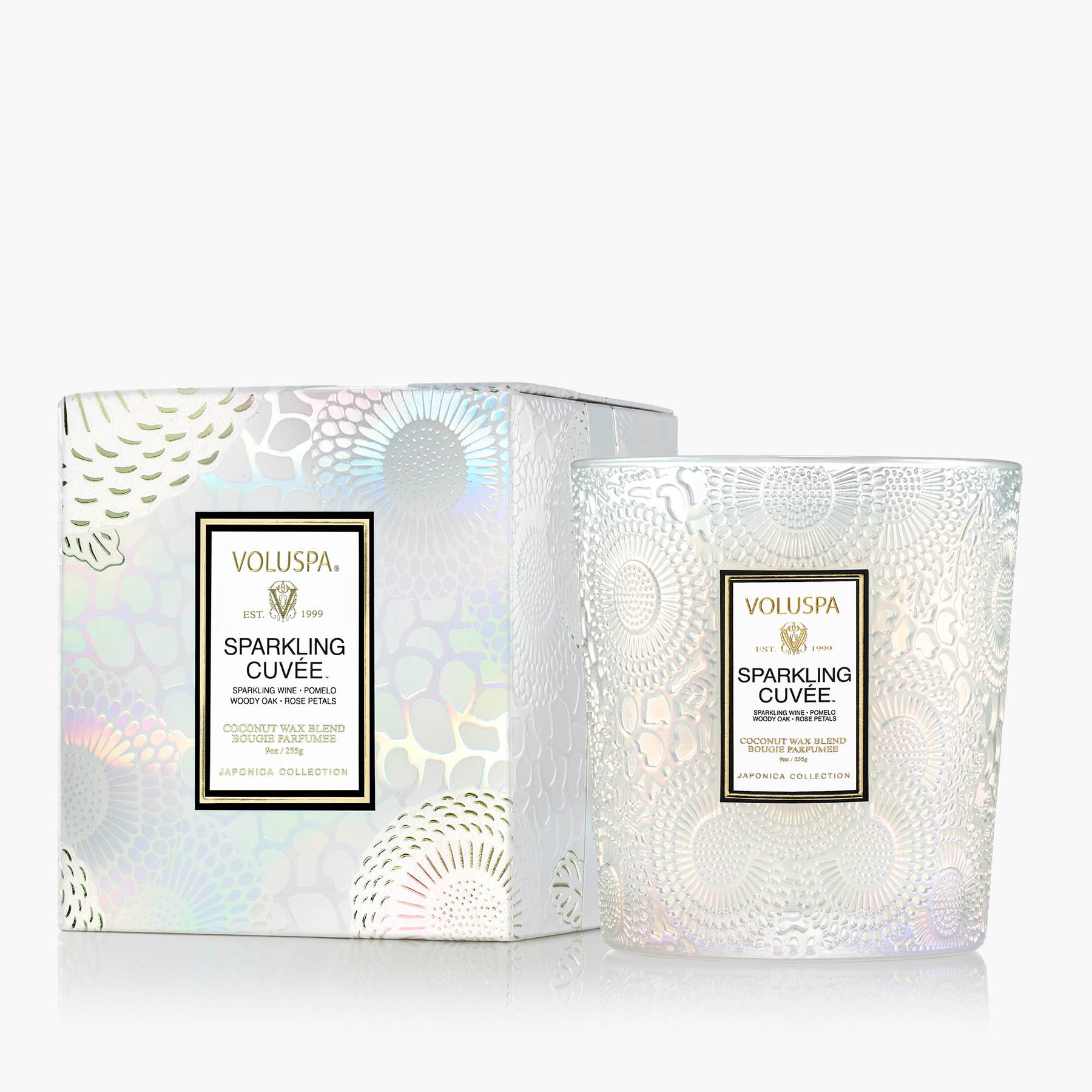 Sparkling Cuvée - Classic Candle