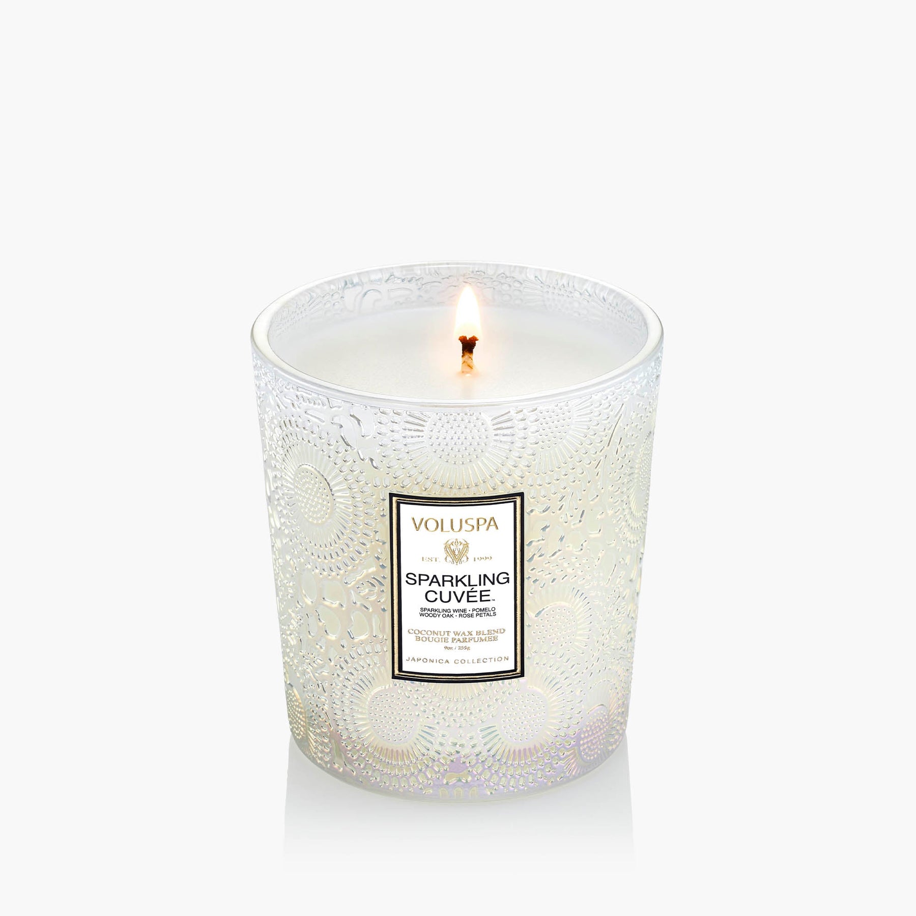 Sparkling Cuvée - Classic Candle