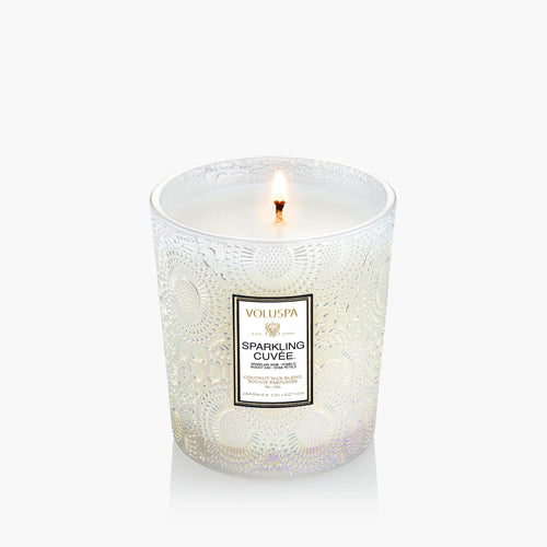 Sparkling Cuvée - Classic Candle