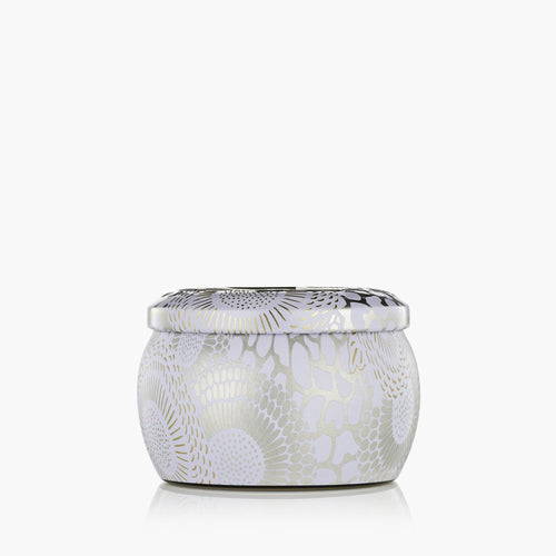 Sparkling Cuvée - Mini Tin Candle