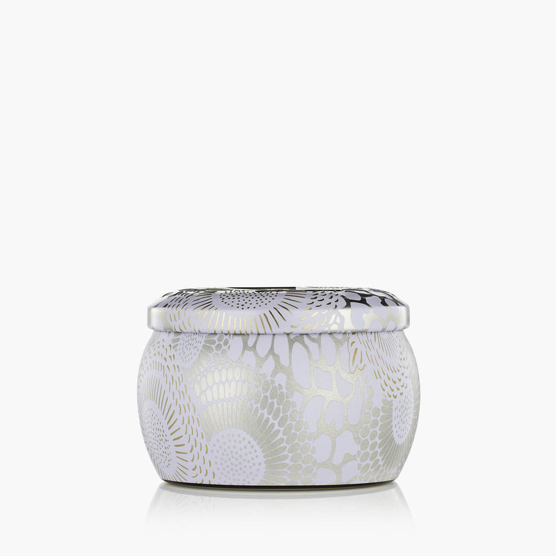 Sparkling Cuvée - Mini Tin Candle