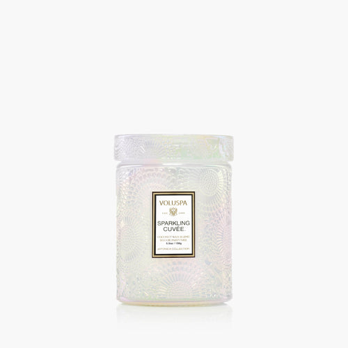 Sparkling Cuvée - Small Jar Candle