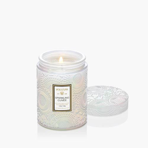Sparkling Cuvée - Small Jar Candle
