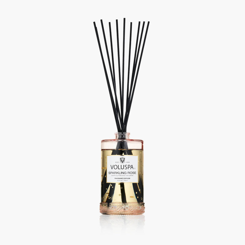 Sparkling Rose - Reed Diffuser