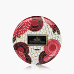Spiced Goji Tarocco Orange - Seasonal 3 Wick Tin Candle
