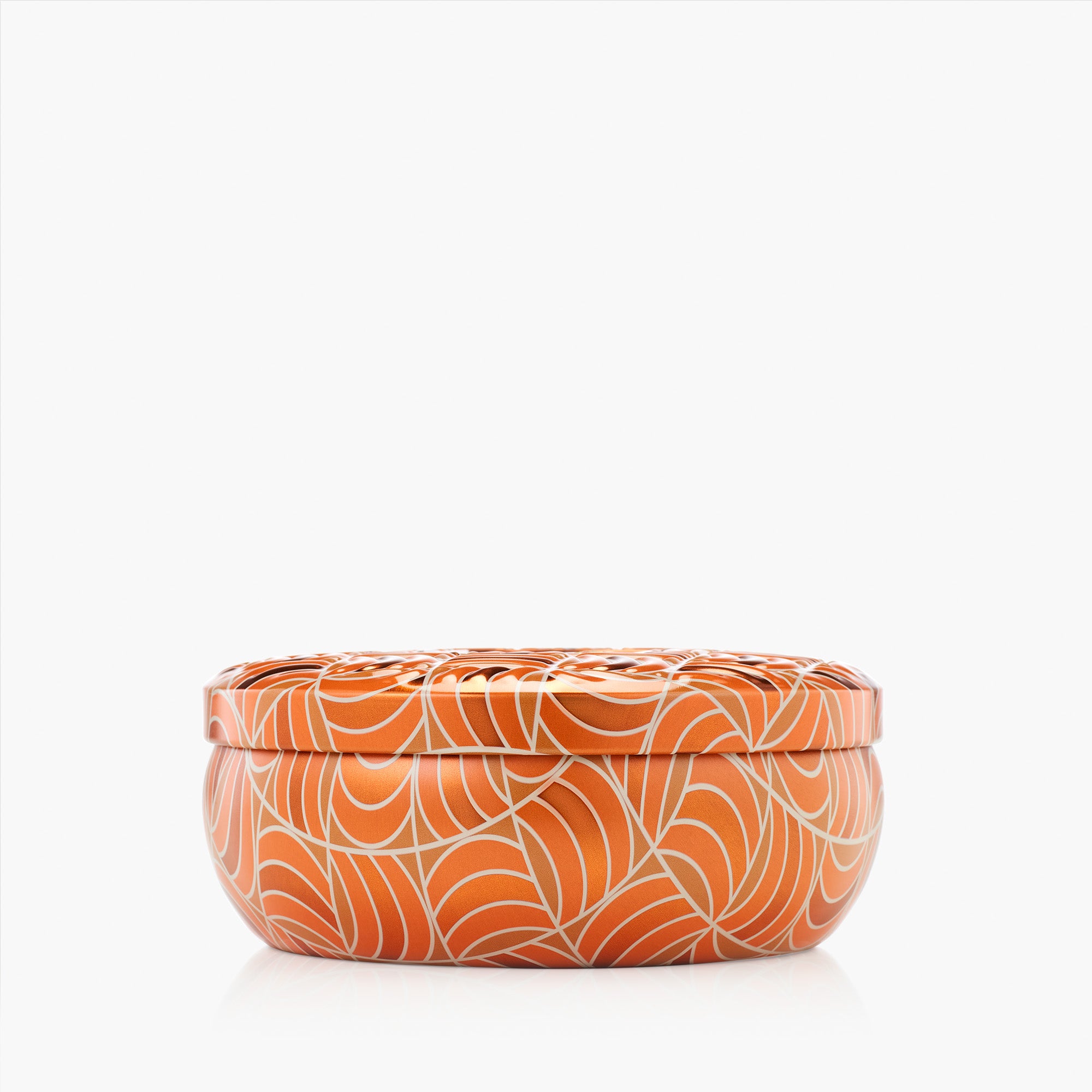 Spiced Pumpkin Latte | 3 Wick Tin Candle | VOLUSPA