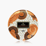 Spiced Pumpkin Latte - Seasonal 3 Wick Tin Candle